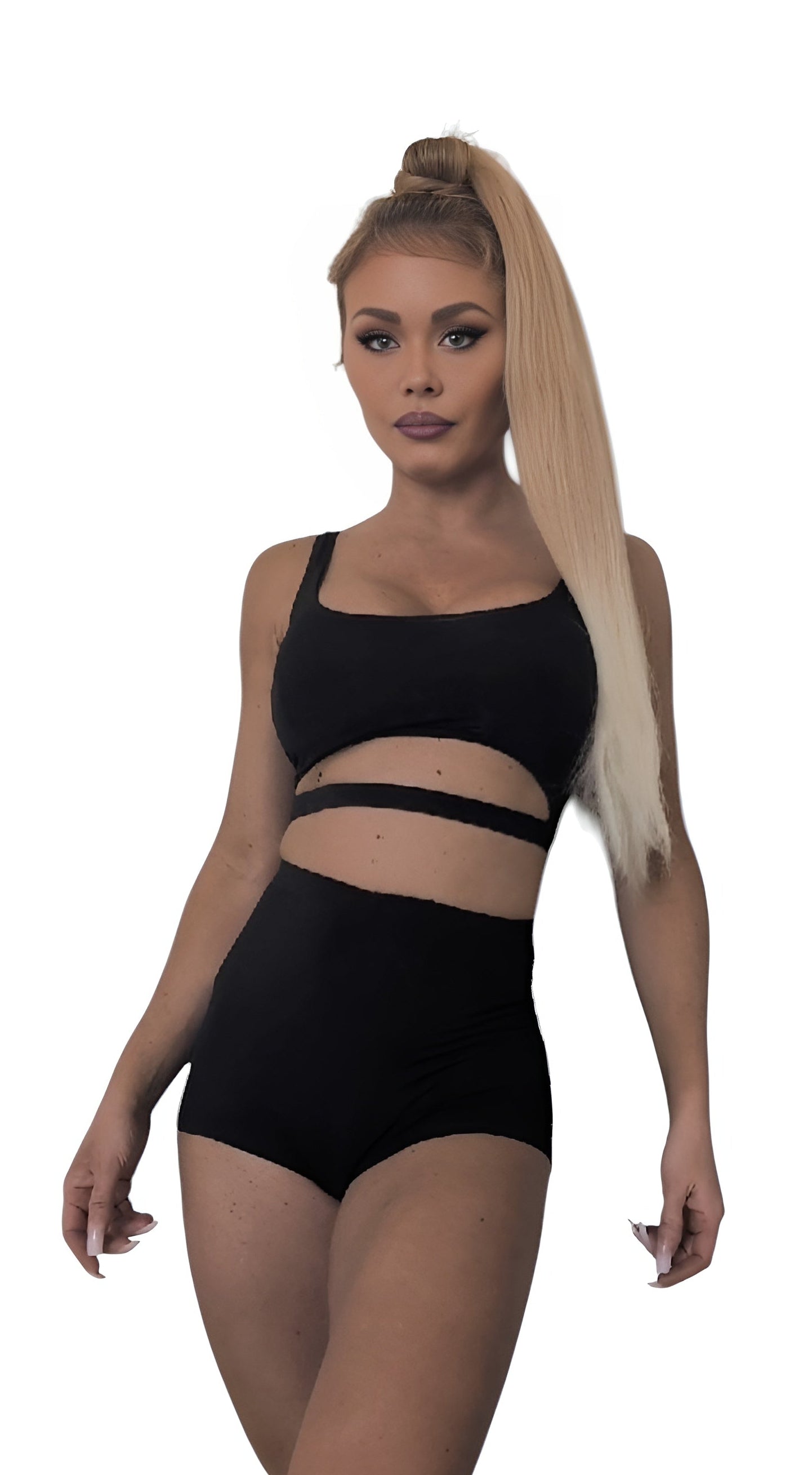 Essential Cheeky Girl Shorts