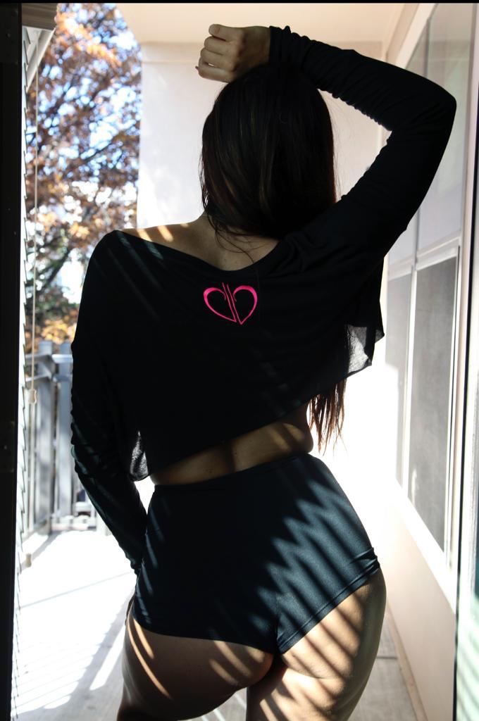 Essential Cheeky Girl Shorts